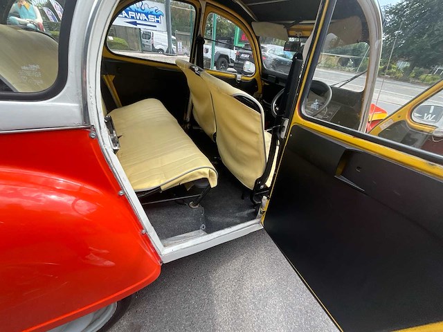 1979 citroën 2pk - oldtimer - afbeelding 5 van  27