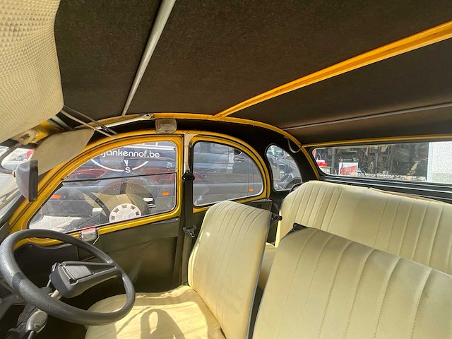 1979 citroën 2pk - oldtimer - afbeelding 17 van  27