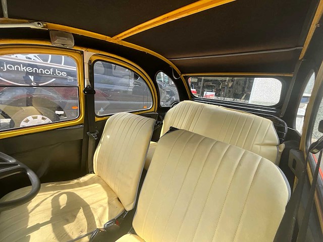 1979 citroën 2pk - oldtimer - afbeelding 4 van  9