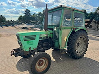 1979 deutz d4506 landbouwtractor met cabine - functioneel - afbeelding 1 van  12