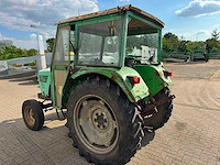 1979 deutz d4506 landbouwtractor met cabine - functioneel - afbeelding 6 van  12