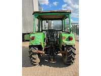 1979 deutz d4506 landbouwtractor met cabine - functioneel - afbeelding 7 van  12