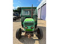 1979 deutz d4506 landbouwtractor met cabine - functioneel - afbeelding 9 van  12