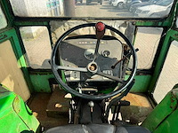 1979 deutz d4506 landbouwtractor met cabine - functioneel - afbeelding 10 van  12