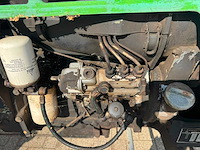 1979 deutz d4506 landbouwtractor met cabine - functioneel - afbeelding 12 van  12