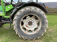 1979 deutz dx90 dx90 90 4wd landbouwtractor - afbeelding 3 van  25