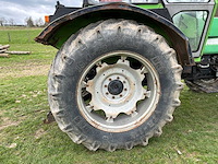 1979 deutz dx90 dx90 90 4wd landbouwtractor - afbeelding 4 van  25