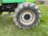 1979 deutz dx90 dx90 90 4wd landbouwtractor - afbeelding 5 van  25