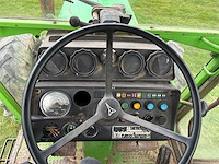 1979 deutz dx90 dx90 90 4wd landbouwtractor - afbeelding 8 van  25