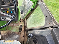 1979 deutz dx90 dx90 90 4wd landbouwtractor - afbeelding 9 van  25