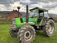 1979 deutz dx90 dx90 90 4wd landbouwtractor - afbeelding 1 van  25