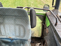 1979 deutz dx90 dx90 90 4wd landbouwtractor - afbeelding 12 van  25