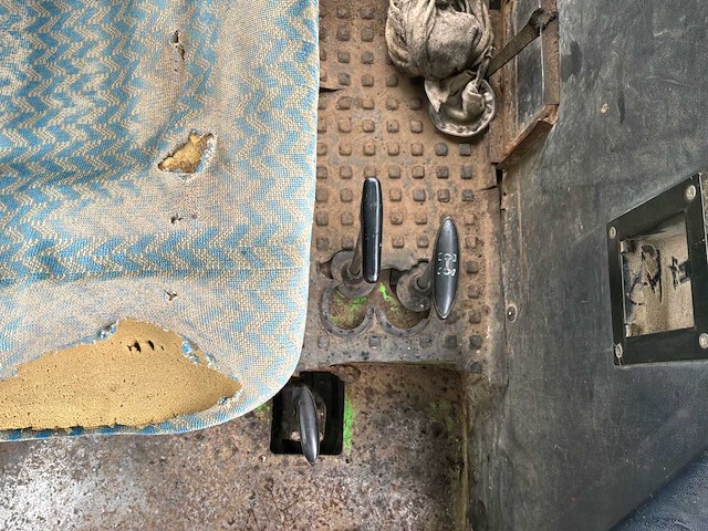 1979 deutz dx90 dx90 90 4wd landbouwtractor - afbeelding 13 van  25