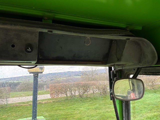 1979 deutz dx90 dx90 90 4wd landbouwtractor - afbeelding 24 van  25