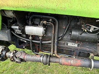 1979 deutz dx90 dx90 90 4wd landbouwtractor - afbeelding 15 van  25