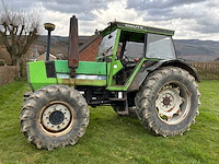 1979 deutz dx90 dx90 90 4wd landbouwtractor - afbeelding 16 van  25