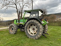 1979 deutz dx90 dx90 90 4wd landbouwtractor - afbeelding 17 van  25