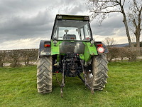 1979 deutz dx90 dx90 90 4wd landbouwtractor - afbeelding 18 van  25