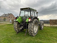 1979 deutz dx90 dx90 90 4wd landbouwtractor - afbeelding 19 van  25
