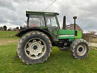1979 deutz dx90 dx90 90 4wd landbouwtractor - afbeelding 20 van  25