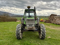 1979 deutz dx90 dx90 90 4wd landbouwtractor - afbeelding 22 van  25