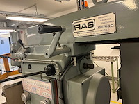 1979 fias uo2 freesmachine - afbeelding 6 van  27