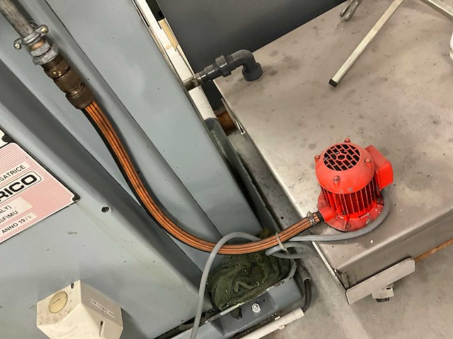 1979 fias uo2 freesmachine - afbeelding 8 van  27