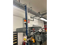 1979 fias uo2 freesmachine - afbeelding 9 van  27