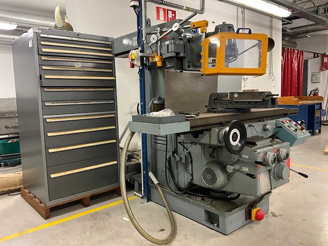 1979 fias uo2 freesmachine - afbeelding 1 van  27