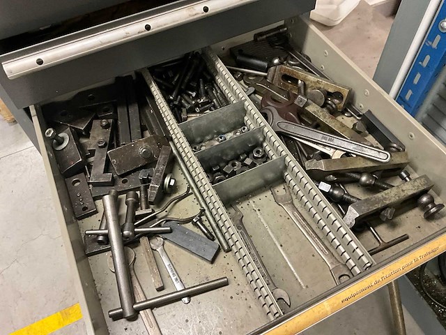 1979 fias uo2 freesmachine - afbeelding 13 van  27