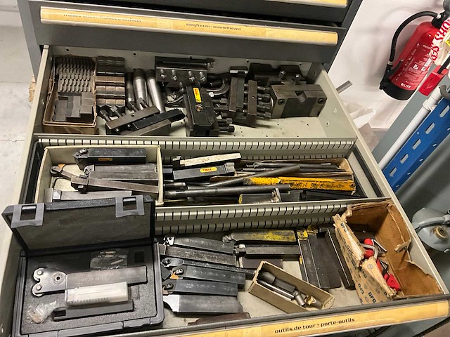 1979 fias uo2 freesmachine - afbeelding 15 van  27