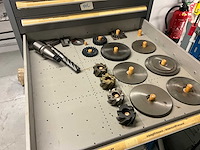 1979 fias uo2 freesmachine - afbeelding 16 van  27