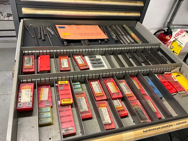 1979 fias uo2 freesmachine - afbeelding 18 van  27
