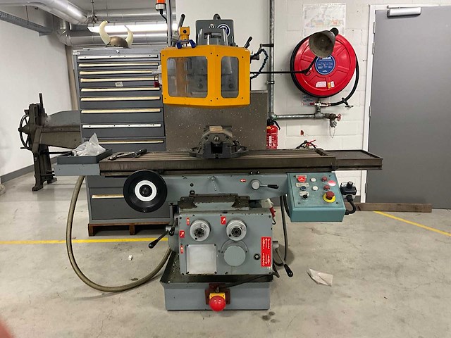1979 fias uo2 freesmachine - afbeelding 22 van  27