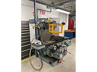 1979 fias uo2 freesmachine - afbeelding 23 van  27