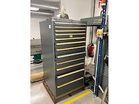 1979 fias uo2 freesmachine - afbeelding 24 van  27