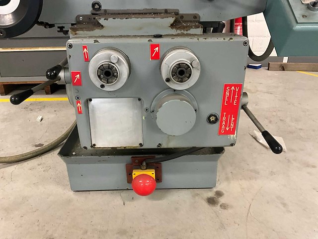 1979 fias uo2 freesmachine - afbeelding 26 van  27