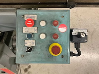 1979 fias uo2 freesmachine - afbeelding 27 van  27