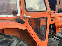 1979 fiat 450 oldtimer tractor - afbeelding 9 van  24