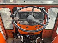 1979 fiat 450 oldtimer tractor - afbeelding 16 van  24