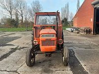 1979 fiat 450 oldtimer tractor - afbeelding 18 van  24