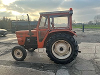 1979 fiat 450 oldtimer tractor - afbeelding 21 van  24