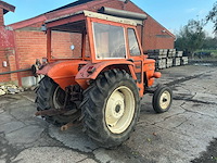 1979 fiat 450 oldtimer tractor - afbeelding 22 van  24