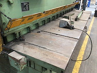 1979 fischer dhs6/3000 guillotine-schering - afbeelding 10 van  10