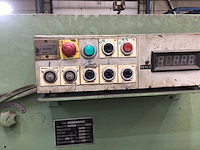 1979 fischer dhs6/3000 guillotine-schering - afbeelding 7 van  10