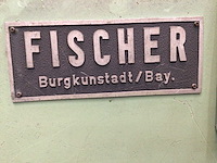 1979 fischer dhs6/3000 guillotine-schering - afbeelding 8 van  10