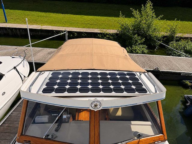 1979 fjord selqueen 24 - volvo penta motor motorjacht / boot - afbeelding 2 van  29