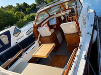 1979 fjord selqueen 24 - volvo penta motor motorjacht / boot - afbeelding 3 van  29