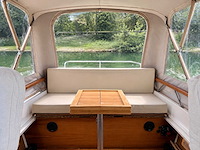 1979 fjord selqueen 24 - volvo penta motor motorjacht / boot - afbeelding 4 van  29