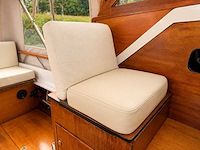 1979 fjord selqueen 24 - volvo penta motor motorjacht / boot - afbeelding 6 van  29